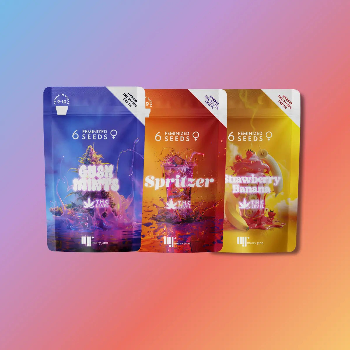 Master Grower Collection + E-book: CBD Cannabis Cultivation