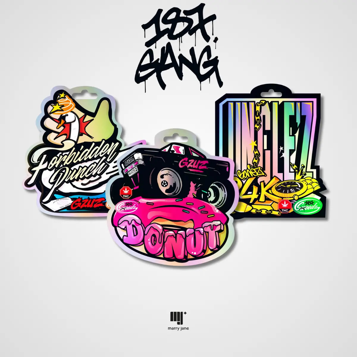 Exclusive 187 Legends Edition + E-book: CBD Cannabis Cultivation