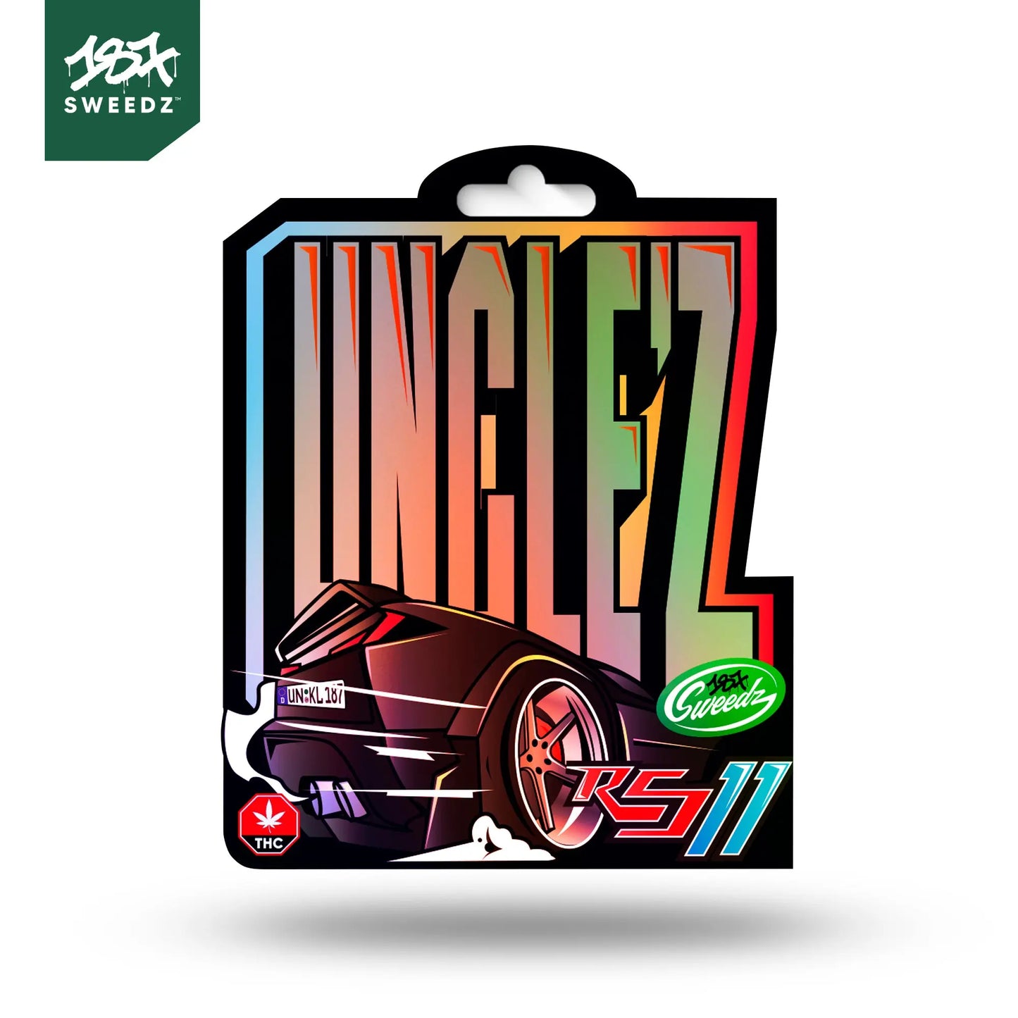 187 Sweedz - Bonez MC - RS11 - Hemp Seed
