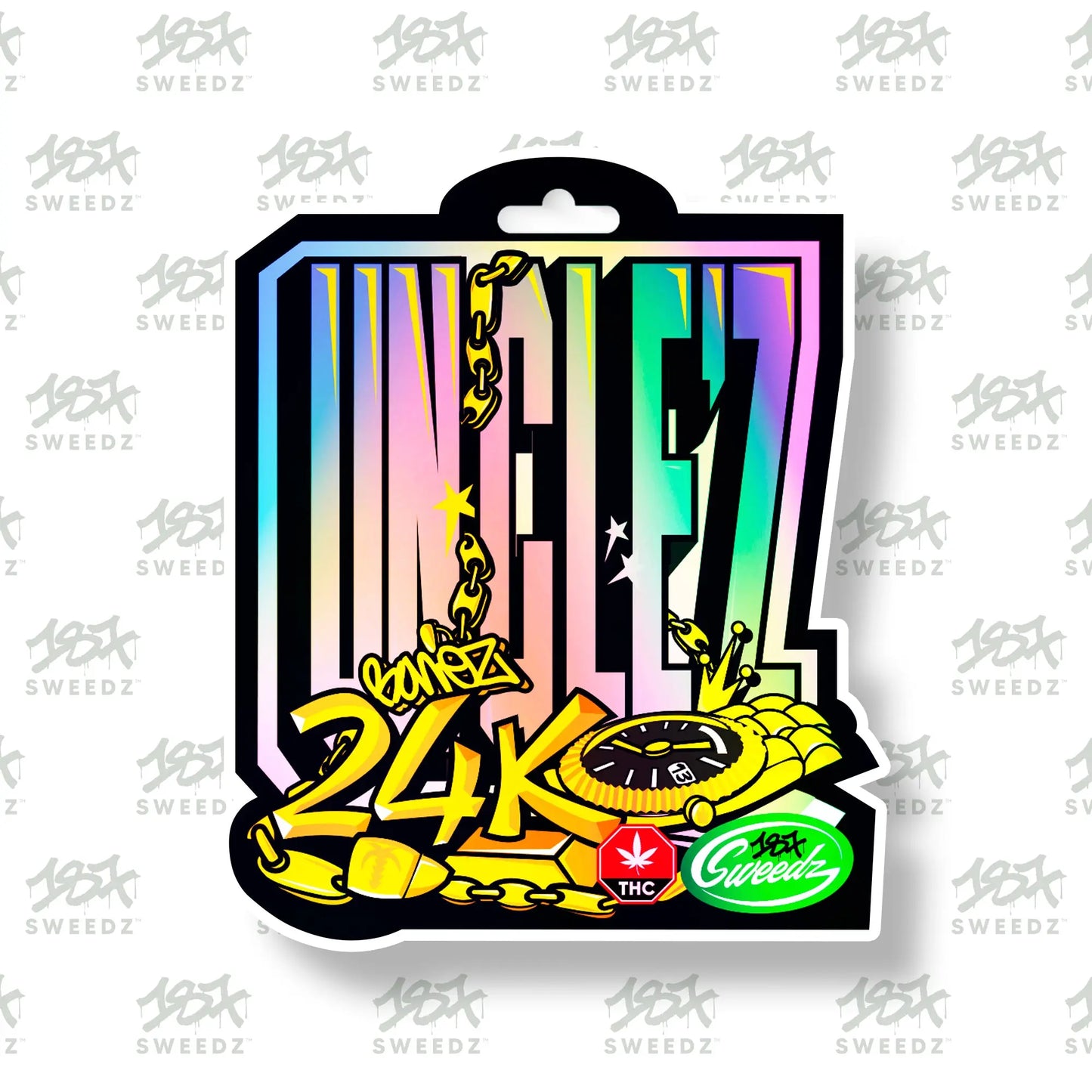 187 Sweedz - Bonez MC - Unclez 24k - Hemp Seed
