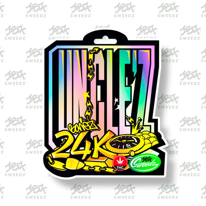 187 Sweedz - Bonez MC - Unclez 24k - Hemp Seed
