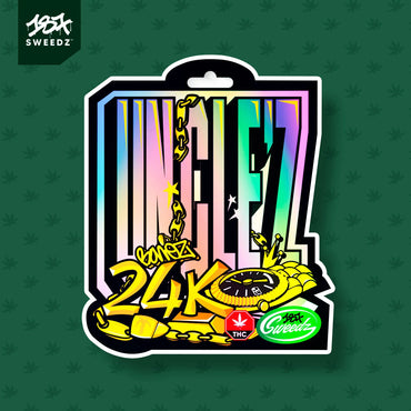 187 Sweedz - Bonez MC - Unclez 24k - Hemp Seed
