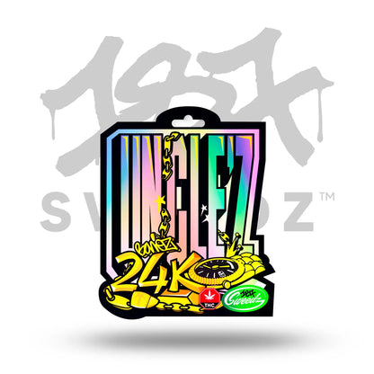 187 Sweedz - Bonez MC - Unclez 24k - Hemp Seed