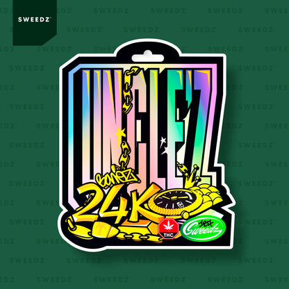 187 Sweedz - Bonez MC - Unclez 24k - Hemp Seed