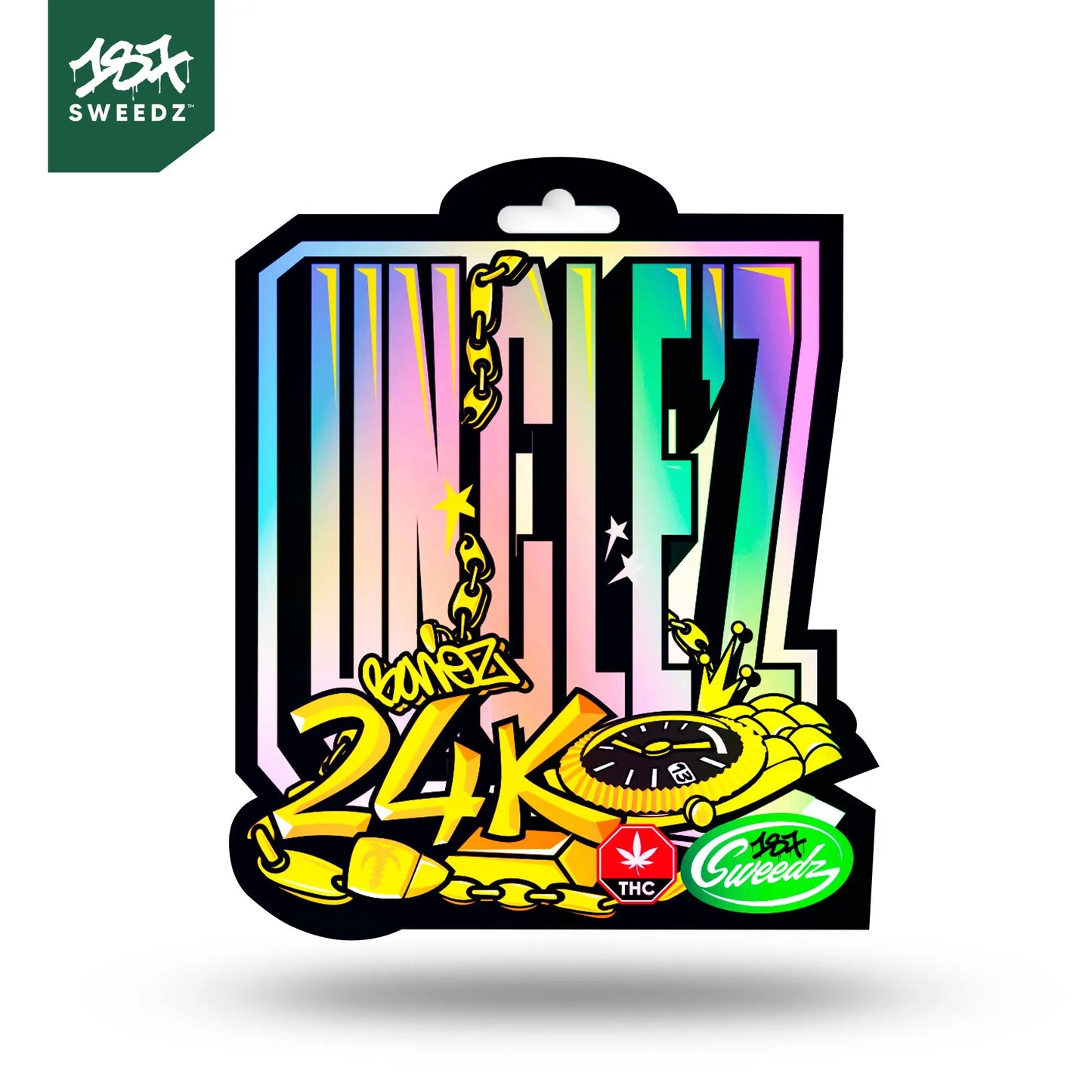 187 Sweedz - Bonez MC - Unclez 24k - Hemp Seed