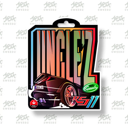 187 Sweedz - Bonez MC - RS11 - Hemp Seed