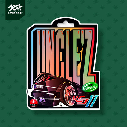 187 Sweedz - Bonez MC - RS11 - Hemp Seed