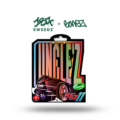 187 Sweedz - Bonez MC - RS11 - Hemp Seed
