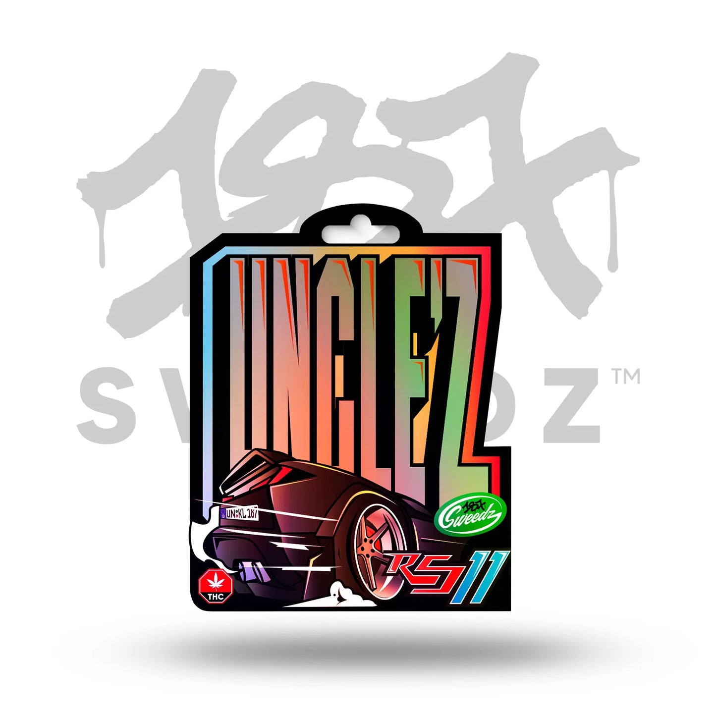 187 Sweedz - Bonez MC - RS11 - Hemp Seed