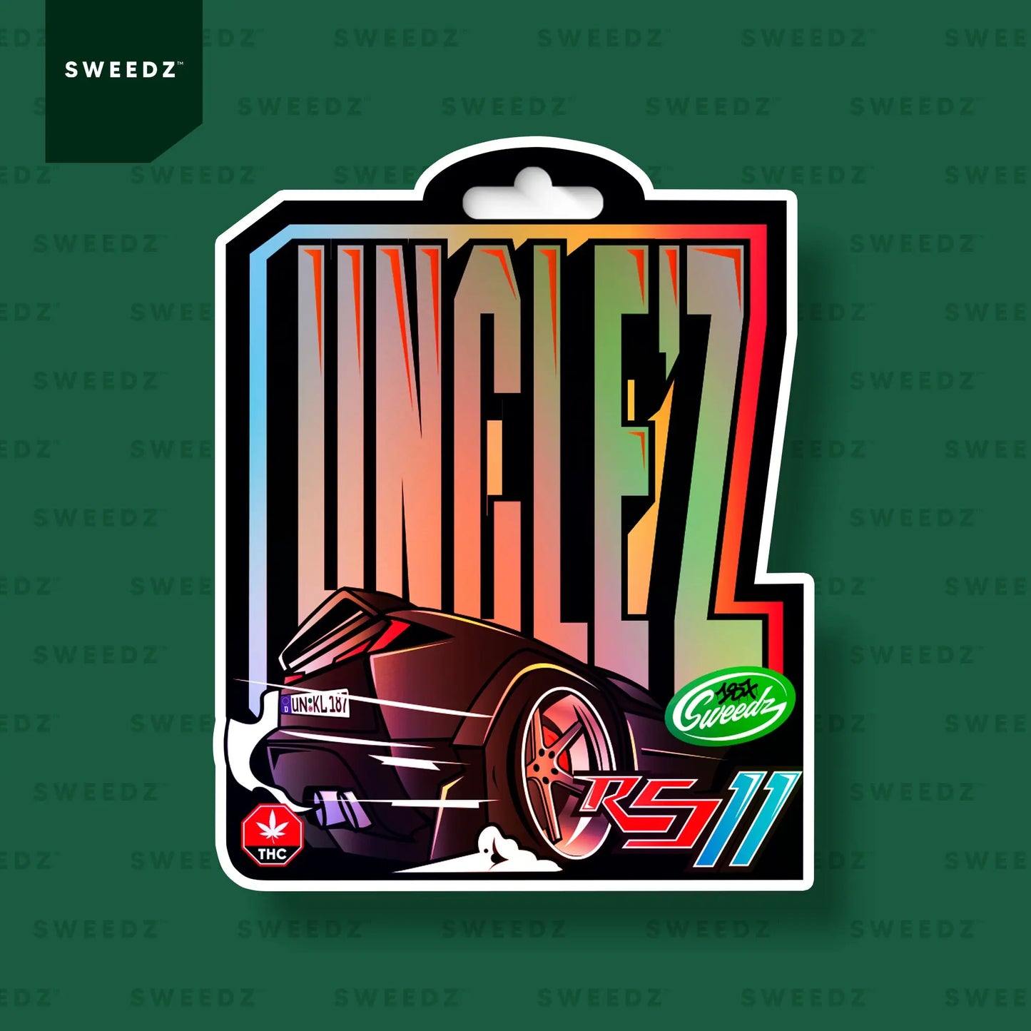 187 Sweedz - Bonez MC - RS11 - Hemp Seed