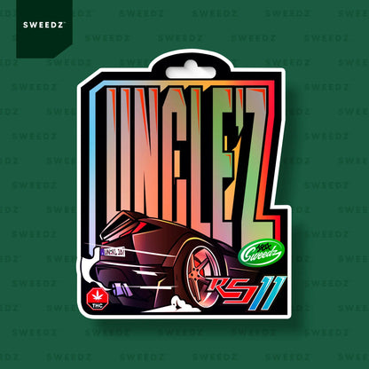 187 Sweedz - Bonez MC - RS11 - Hemp Seed