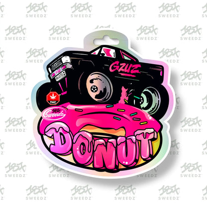 187 Sweedz - Gzuz - Donut - Hemp Seed