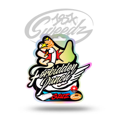 187 Sweedz - Gzuz - Forbidden Punch - Hemp Seed