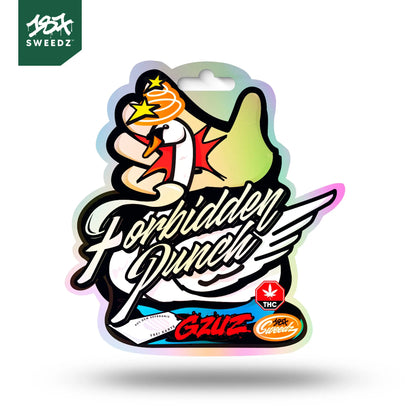 187 Sweedz - Gzuz - Forbidden Punch - Hemp Seed