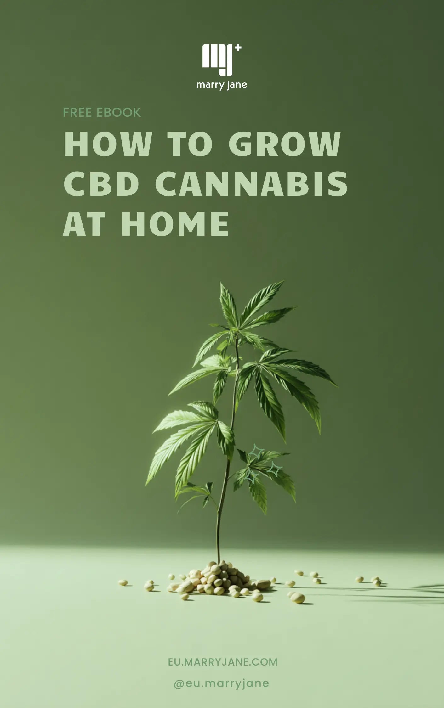 E-book: CBD Cannabis Cultivation